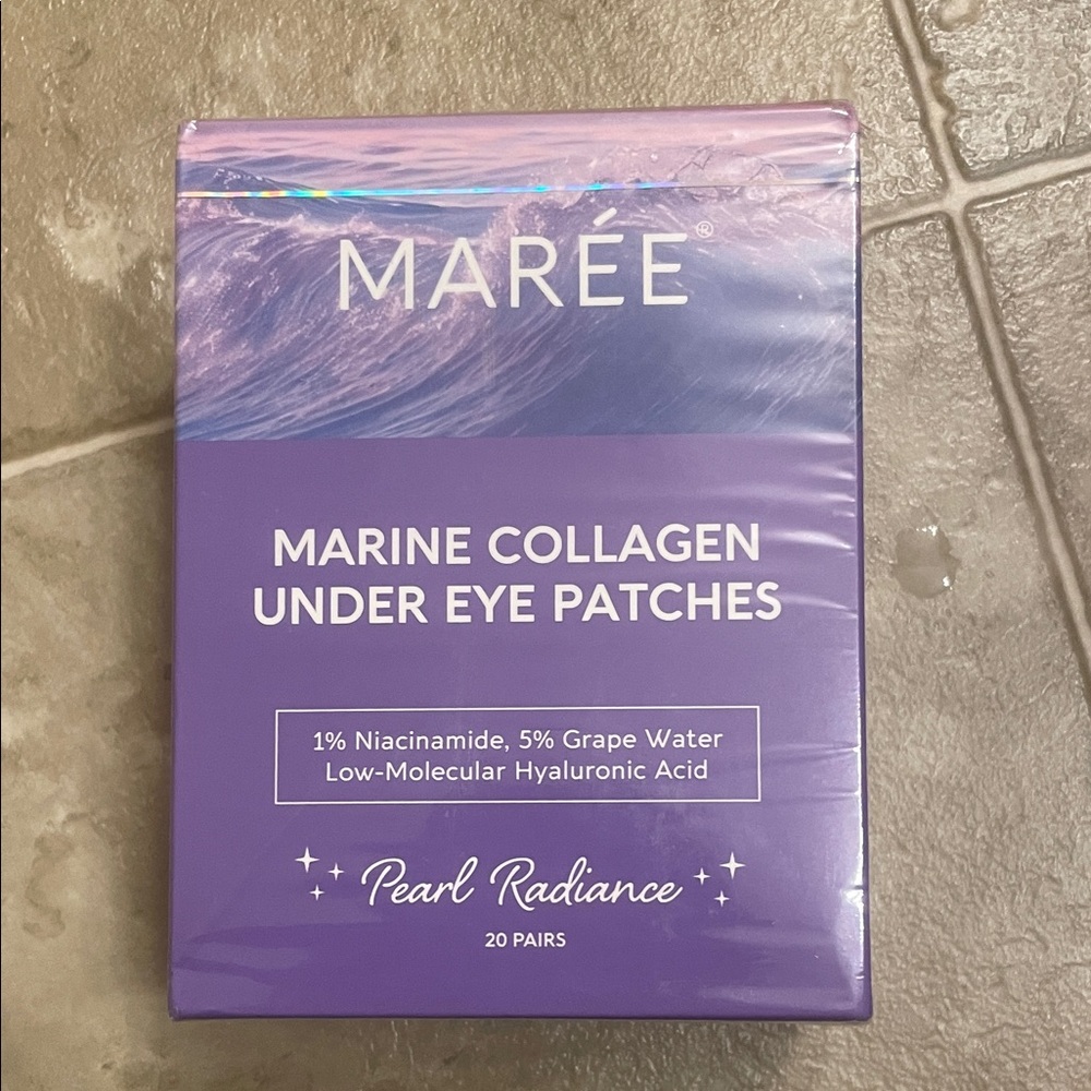 Maree under eye patches